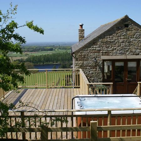 Mill Barn Hot Tub Βίλα Castle Carrock Εξωτερικό φωτογραφία