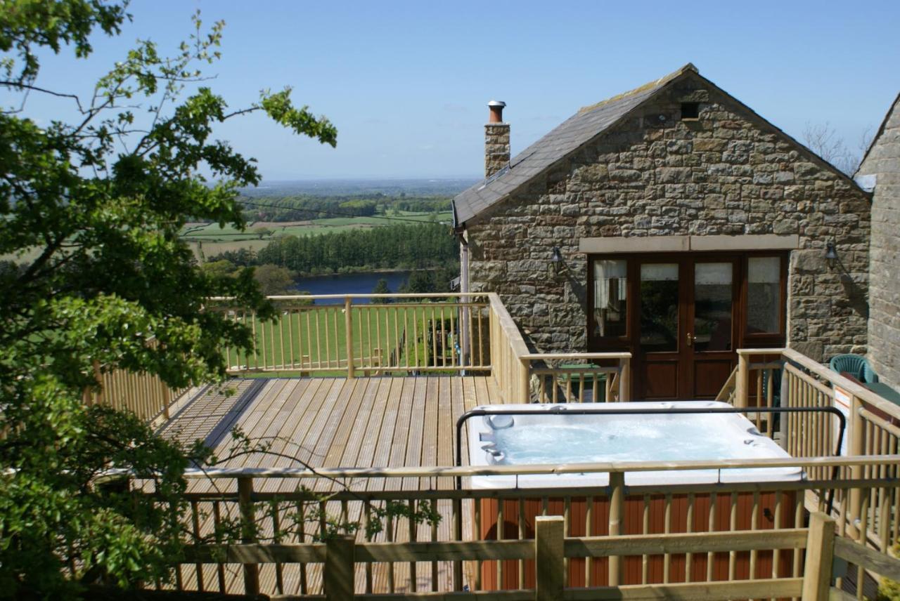 Mill Barn Hot Tub Βίλα Castle Carrock Εξωτερικό φωτογραφία
