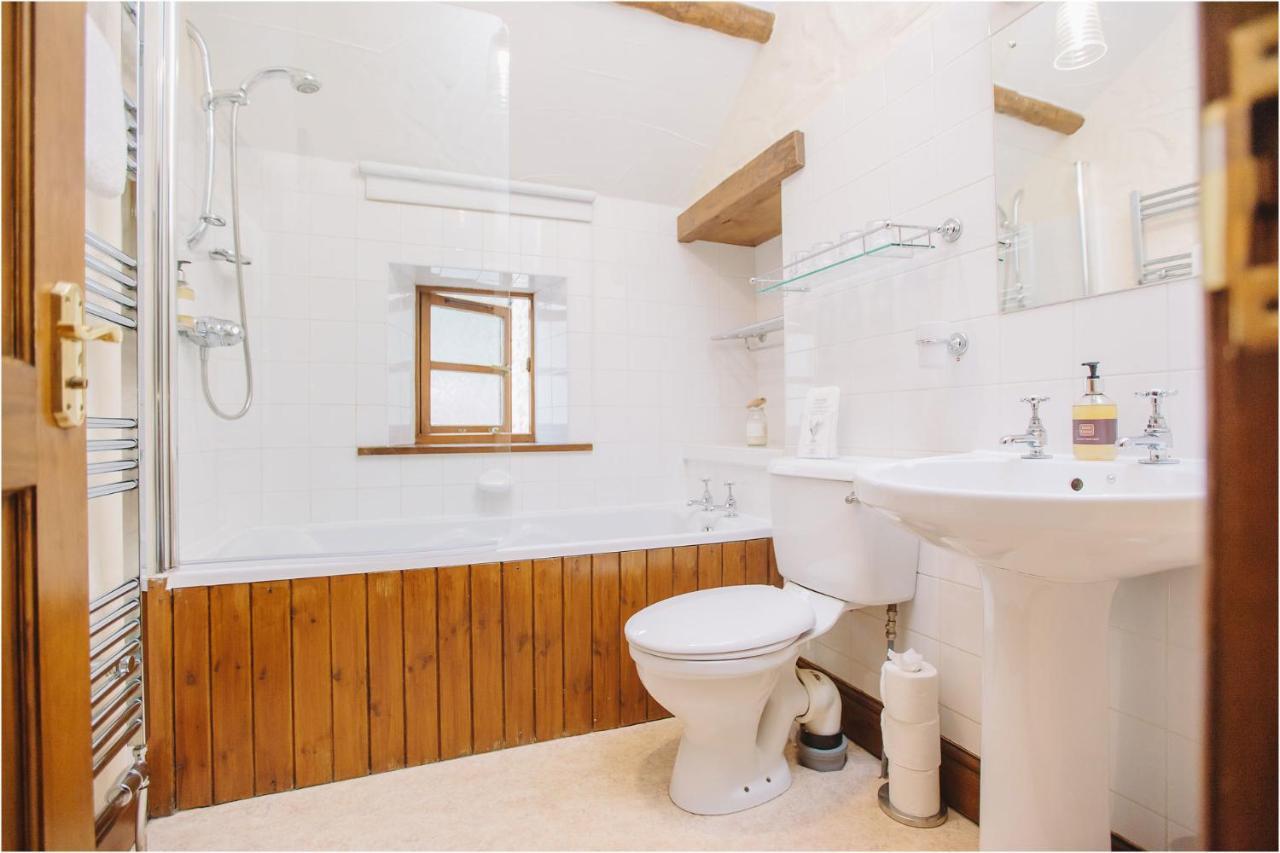 Mill Barn Hot Tub Βίλα Castle Carrock Εξωτερικό φωτογραφία